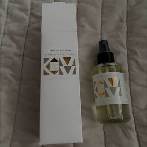 Charlotte Mensah Limited Edition Hair Oil